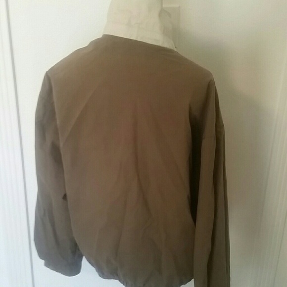 Pendleton reversible Men's jacket EUC Size Medium - Picture 6 of 7